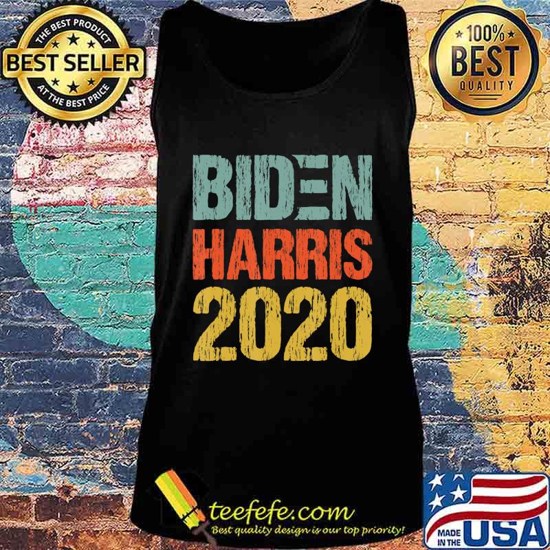 Biden Harris 2020 - Joe Biden Kamala Harris 2020 Vintage T-Shirt Tank top Biden Harris 2020 - Joe Biden Kamala Harris 2020 Vintage T-Shirt Tank top