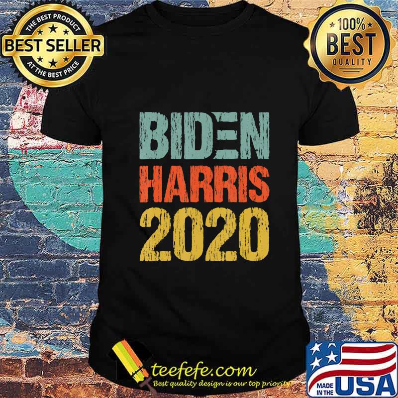 Biden Harris 2020 - Joe Biden Kamala Harris 2020 Vintage T-Shirt Biden Harris 2020 - Joe Biden Kamala Harris 2020 Vintage T-Shirt