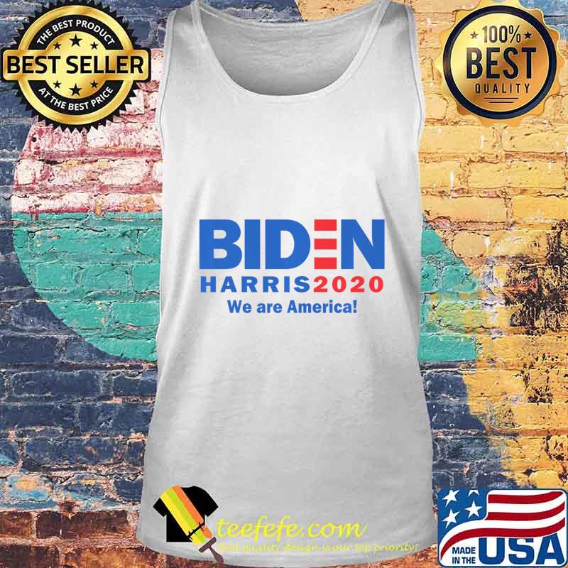Biden Harris 2020 Premium T-Shirt Tank top Biden Harris 2020 Premium T-Shirt Tank top