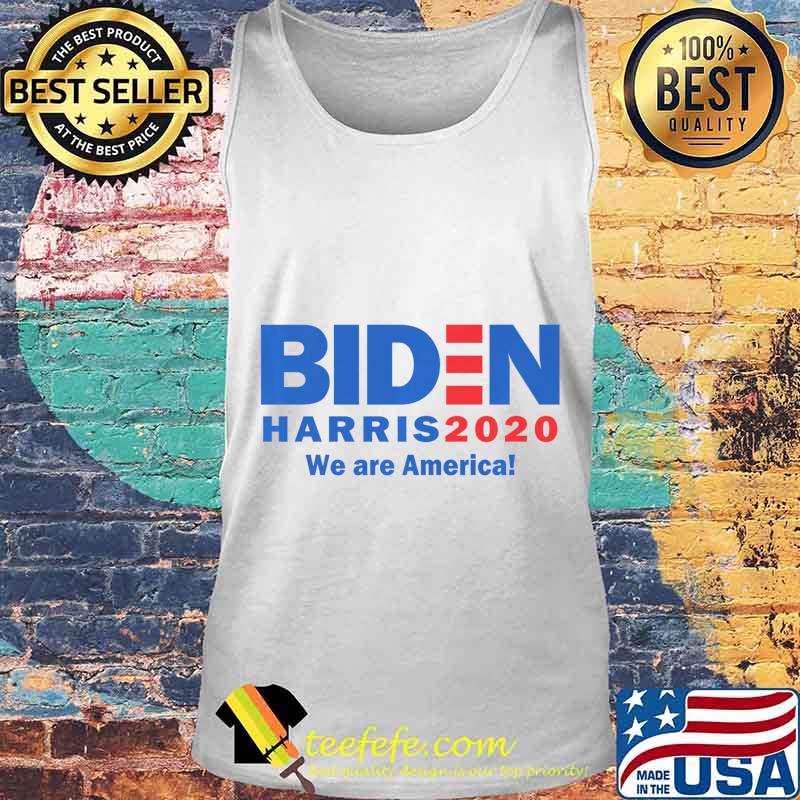 Biden Harris 2020 Premium T-Shirt Tank top Biden Harris 2020 Premium T-Shirt Tank top