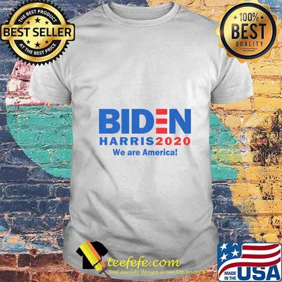 Biden Harris 2020 Premium T-Shirt