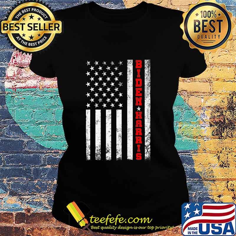 Biden Harris 2020 Shirt USA Vintage T-Shirt Copy Ladies tee Biden Harris 2020 Shirt USA Vintage T-Shirt Copy Ladies tee