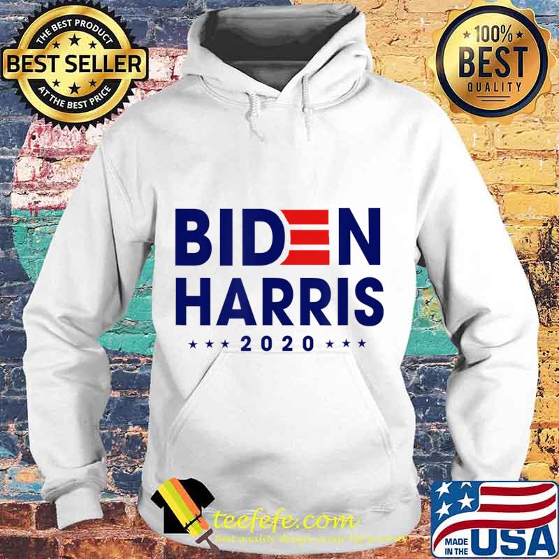 Biden Harris 2020 T-Shirt Hoodie Biden Harris 2020 T-Shirt Hoodie