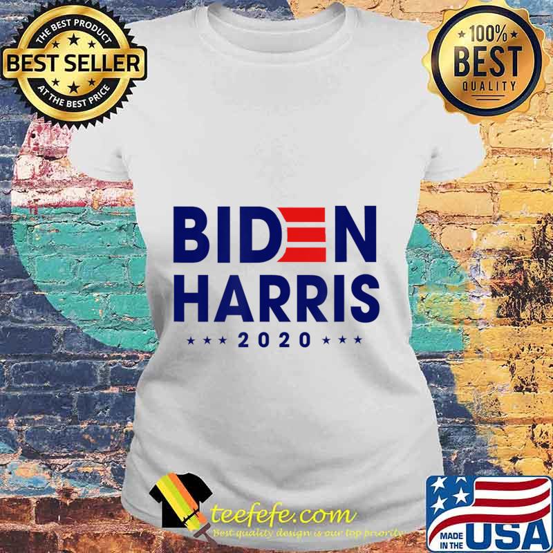 Biden Harris 2020 T-Shirt Laides tee Biden Harris 2020 T-Shirt Laides tee