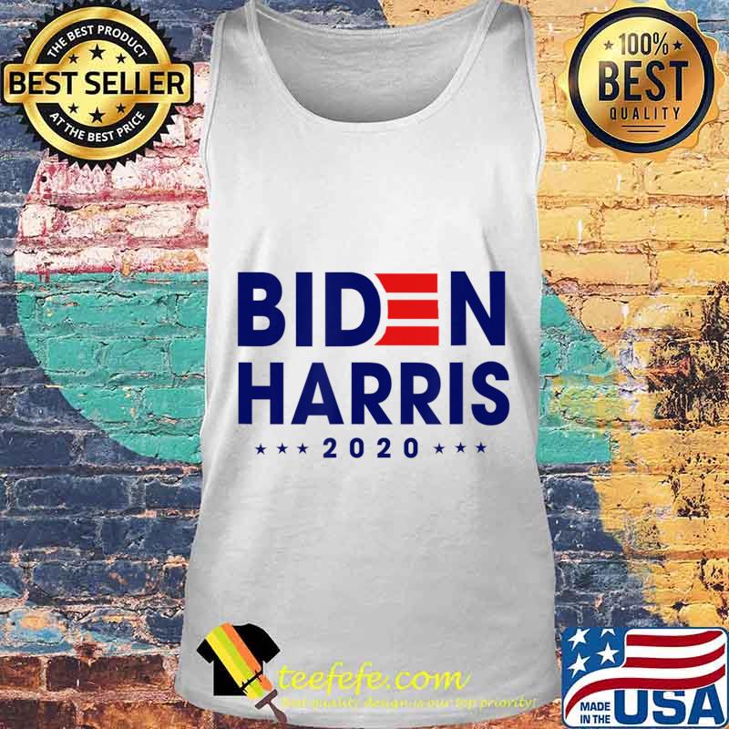 Biden Harris 2020 T-Shirt Tank top Biden Harris 2020 T-Shirt Tank top