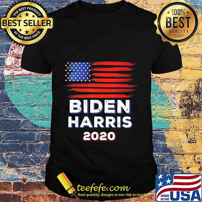 Biden Harris 2020 Vote for President Joe Biden Kamala Harris T-Shirt