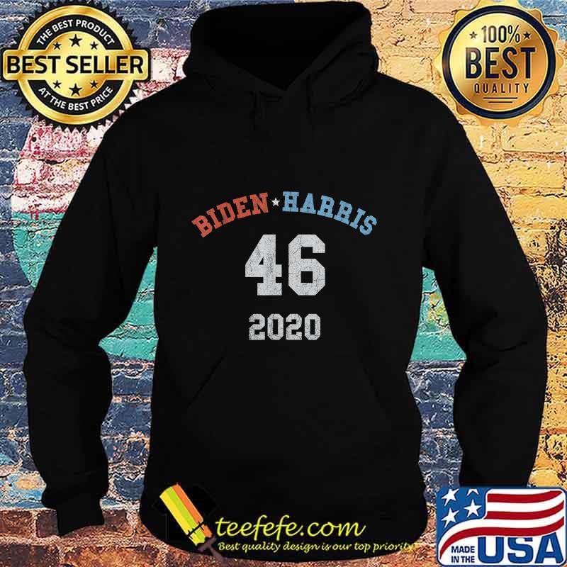 Biden harris 46 2020 for president s Hoodie Biden harris 46 2020 for president s Hoodie