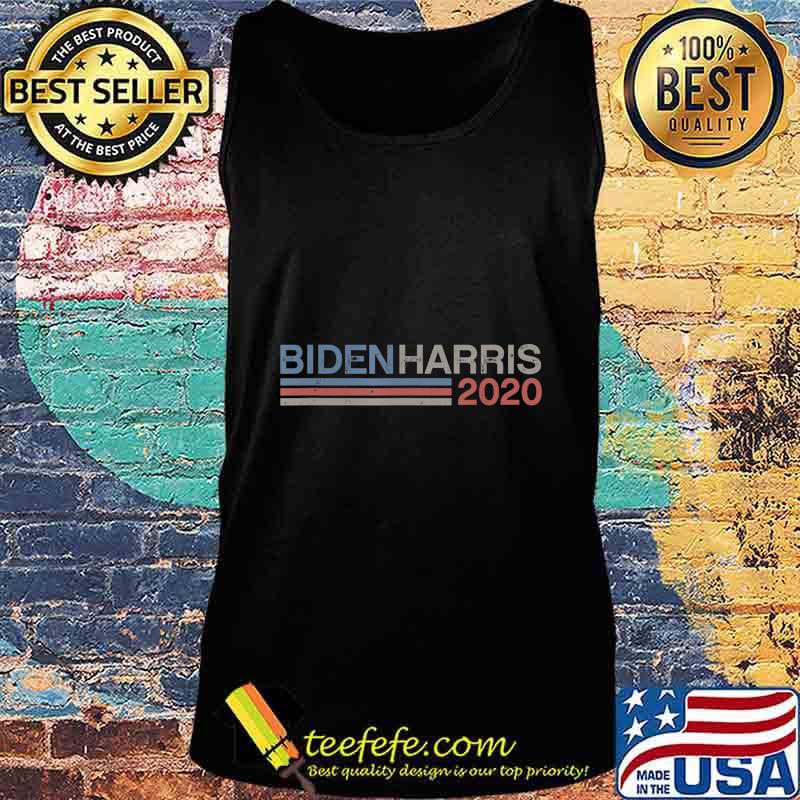 Biden harris retro stripe biden harris 2020 retro s Tank top Biden harris retro stripe biden harris 2020 retro s Tank top