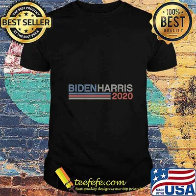 Biden harris retro stripe biden harris 2020 retro shirt