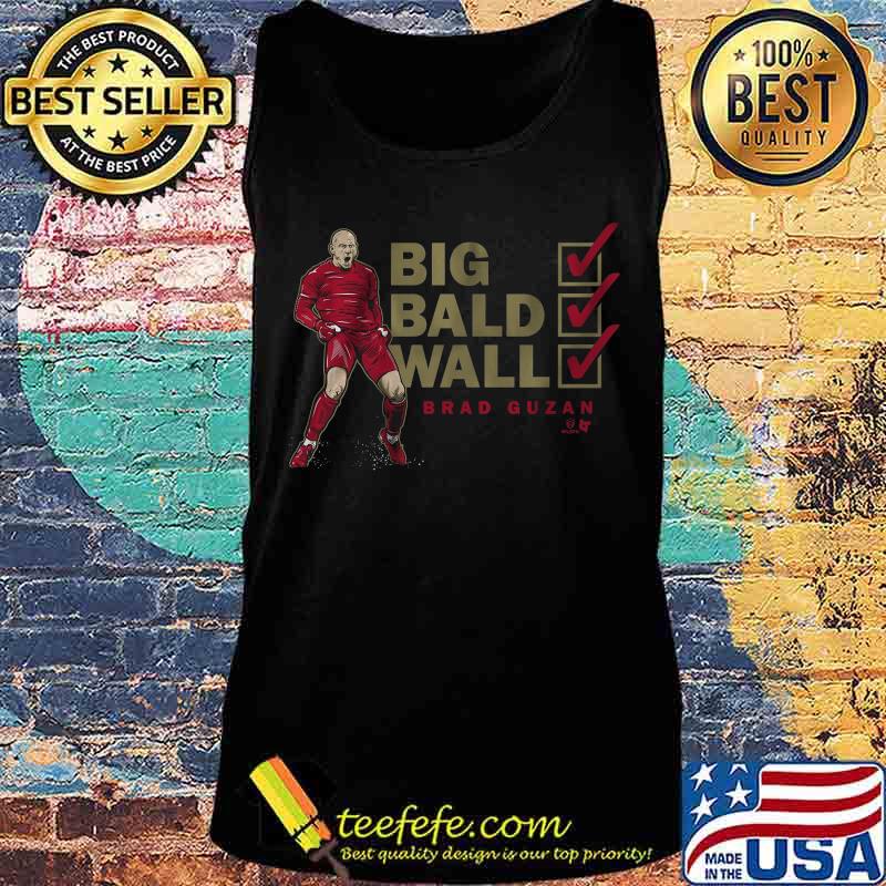 Big bald wall brad guzan football s Tank top Big bald wall brad guzan football s Tank top