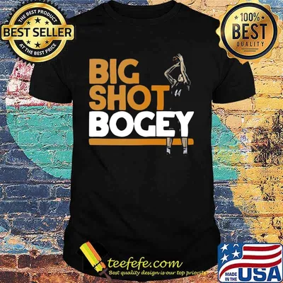 Big shot bogey bojan bogdanovic basketball shirt