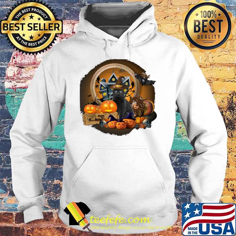 Black Cat Witch Pumpkin Witch Halloween s Hoodie Black Cat Witch Pumpkin Witch Halloween s Hoodie
