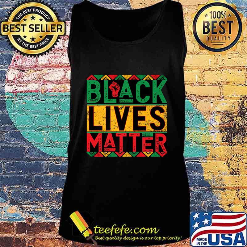 Black Lives Matter Premium T-Shirt Tank top Black Lives Matter Premium T-Shirt Tank top