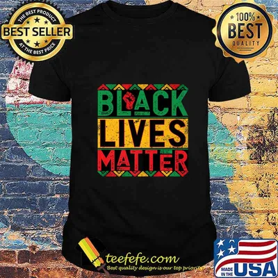 Black Lives Matter Premium T-Shirt