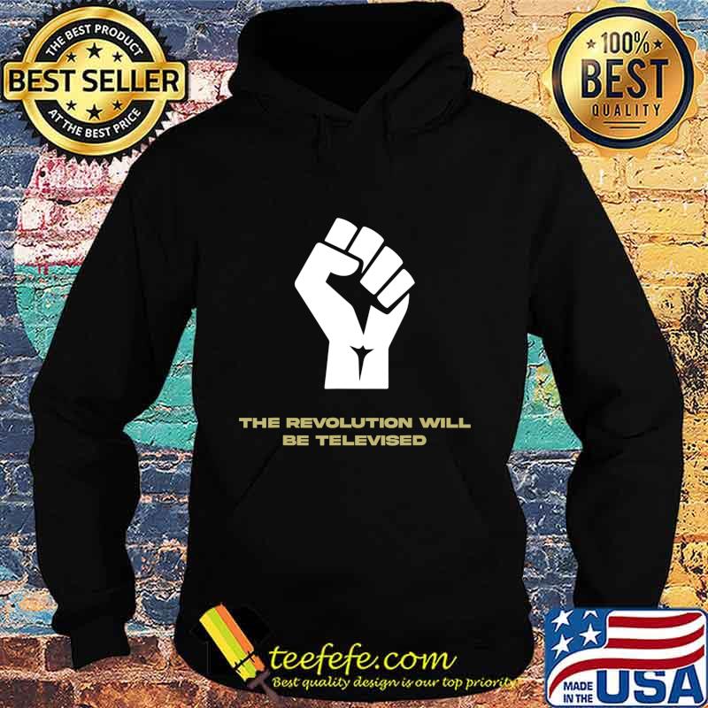 Black Lives Matter T-Shirt Hoodie Black Lives Matter T-Shirt Hoodie