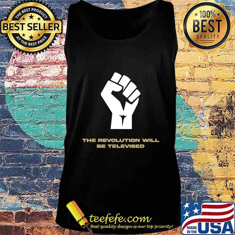 Black Lives Matter T-Shirt Tank top Black Lives Matter T-Shirt Tank top
