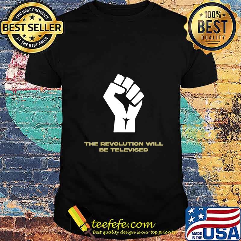 Black Lives Matter T-Shirt Black Lives Matter T-Shirt