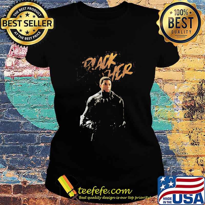 Black panther chadwick boseman actor rip s Ladies tee Black panther chadwick boseman actor rip s Ladies tee