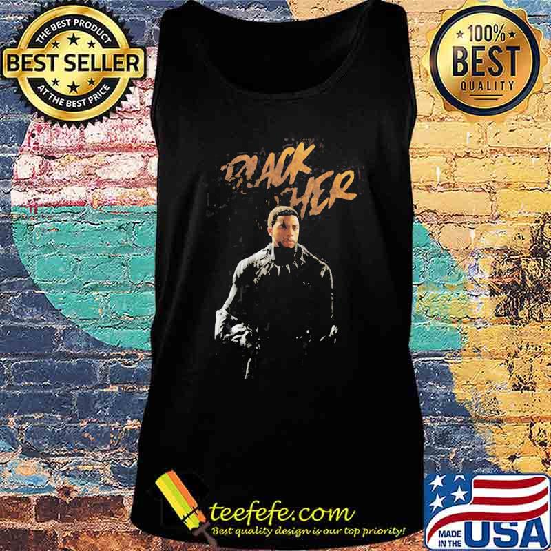 Black panther chadwick boseman actor rip s Tank top Black panther chadwick boseman actor rip s Tank top