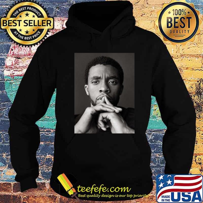 Black panther chadwick Boseman cast picture 2020 s Hoodie Black panther chadwick Boseman cast picture 2020 s Hoodie