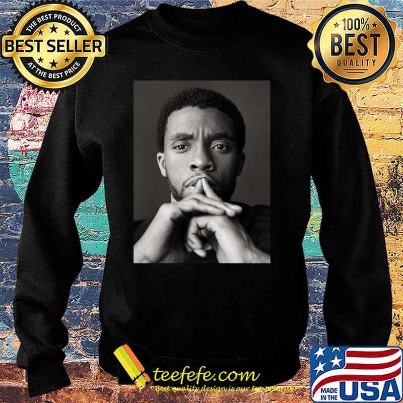 Black panther chadwick Boseman cast picture 2020 s Sweater Black panther chadwick Boseman cast picture 2020 s Sweater