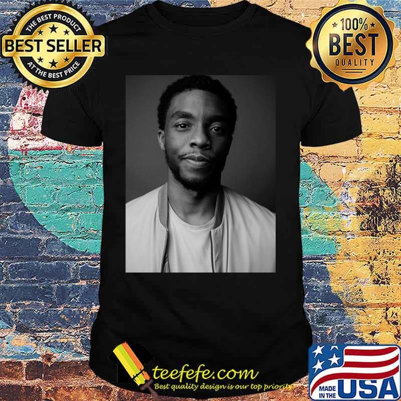 Black panther chadwick Boseman cast picture shirt Black panther chadwick Boseman cast picture shirt