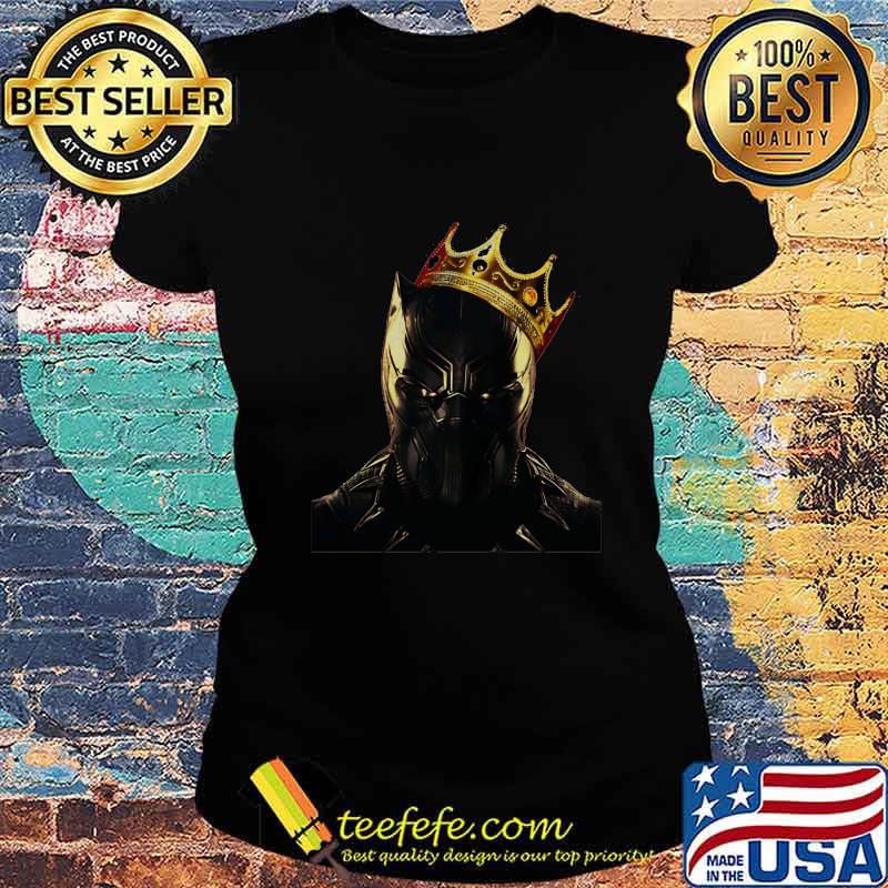 Black panther chadwick Boseman king s Ladies tee Black panther chadwick Boseman king s Ladies tee