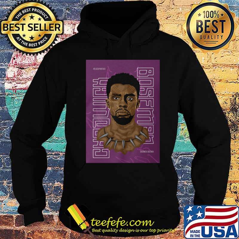 Black panther chadwick Boseman rip actor s Hoodie Black panther chadwick Boseman rip actor s Hoodie