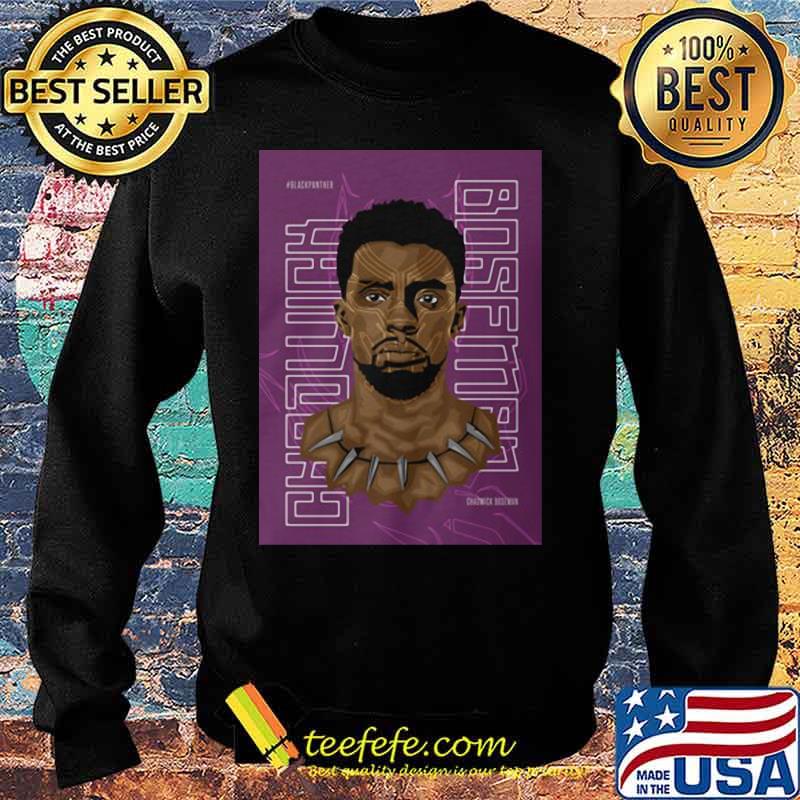 Black panther chadwick Boseman rip actor s Sweater Black panther chadwick Boseman rip actor s Sweater