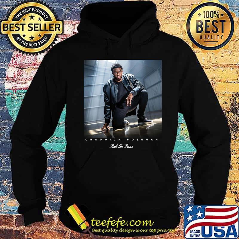 Black panther chadwick est in peace 1977 2020 s Hoodie Black panther chadwick est in peace 1977 2020 s Hoodie