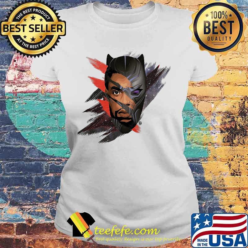 Black panther chadwick rest in peace art s Laides tee Black panther chadwick rest in peace art s Laides tee