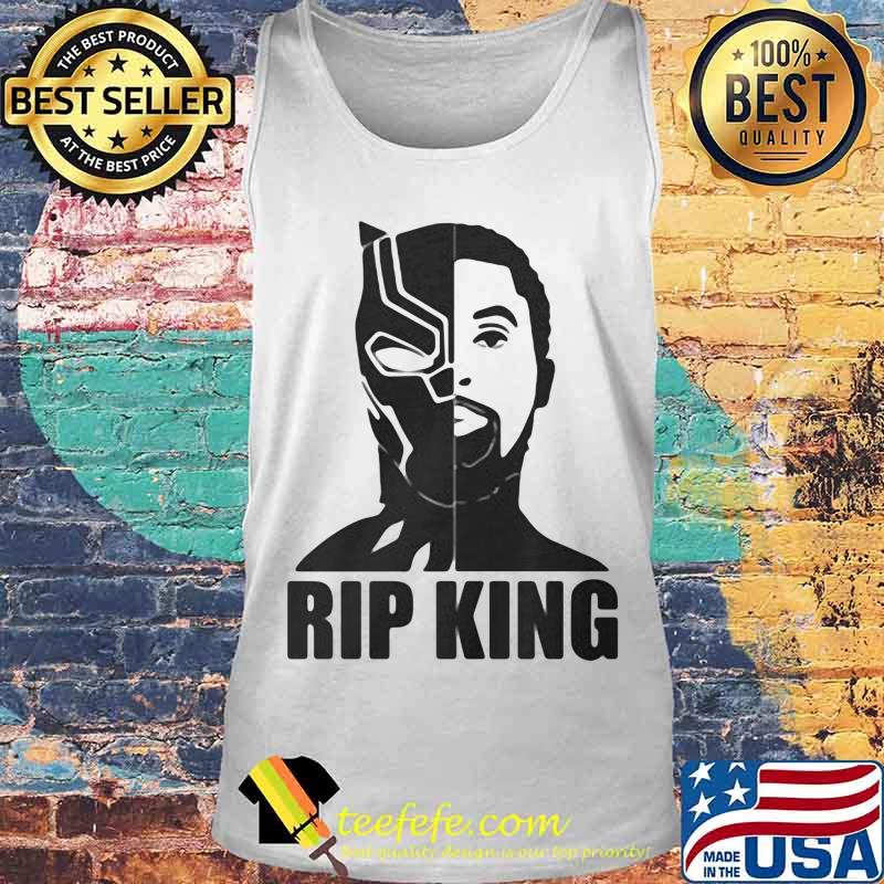 Black panther chadwick rip king s Tank top Black panther chadwick rip king s Tank top