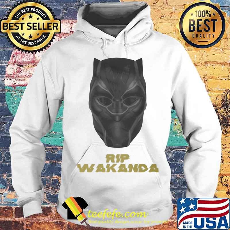 Black panther chadwick rip wakanda s Hoodie Black panther chadwick rip wakanda s Hoodie