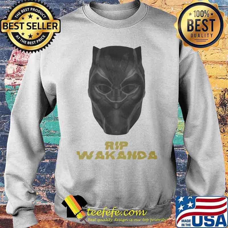 Black panther chadwick rip wakanda s Sweater Black panther chadwick rip wakanda s Sweater