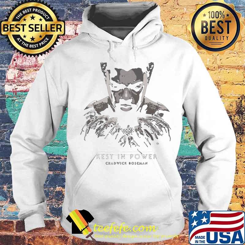 Black panther rest in power rip chadwick s Hoodie Black panther rest in power rip chadwick s Hoodie