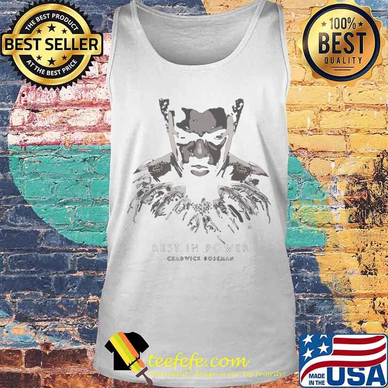 Black panther rest in power rip chadwick s Tank top Black panther rest in power rip chadwick s Tank top
