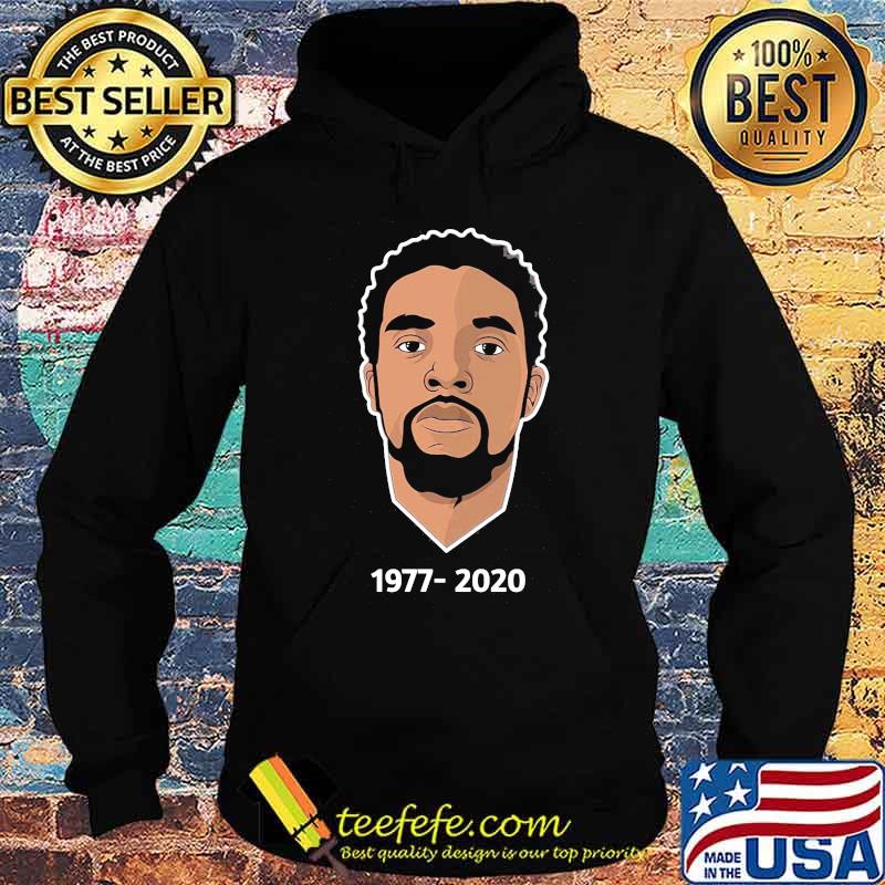 Black panther rip chadwick actor 1977 2020 art s Hoodie Black panther rip chadwick actor 1977 2020 art s Hoodie