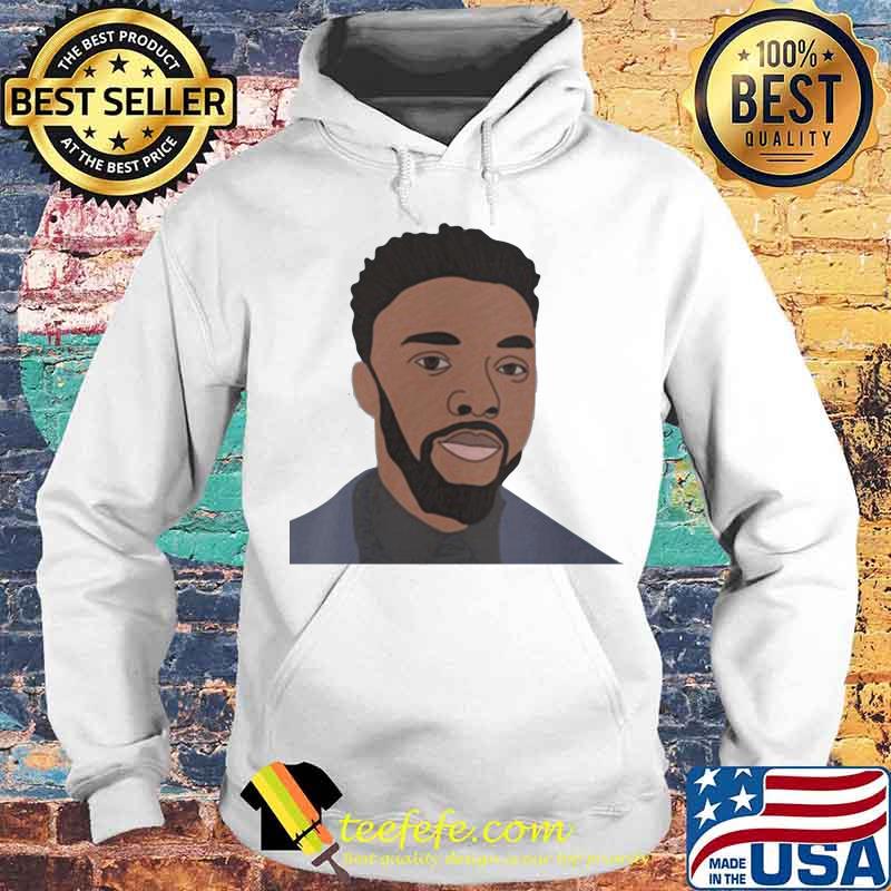 Black panther rip chadwick actor art s Hoodie Black panther rip chadwick actor art s Hoodie