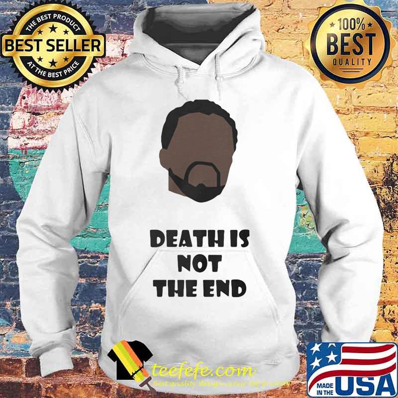 Black panther rip chadwick actor death is not the end s Hoodie Black panther rip chadwick actor death is not the end s Hoodie