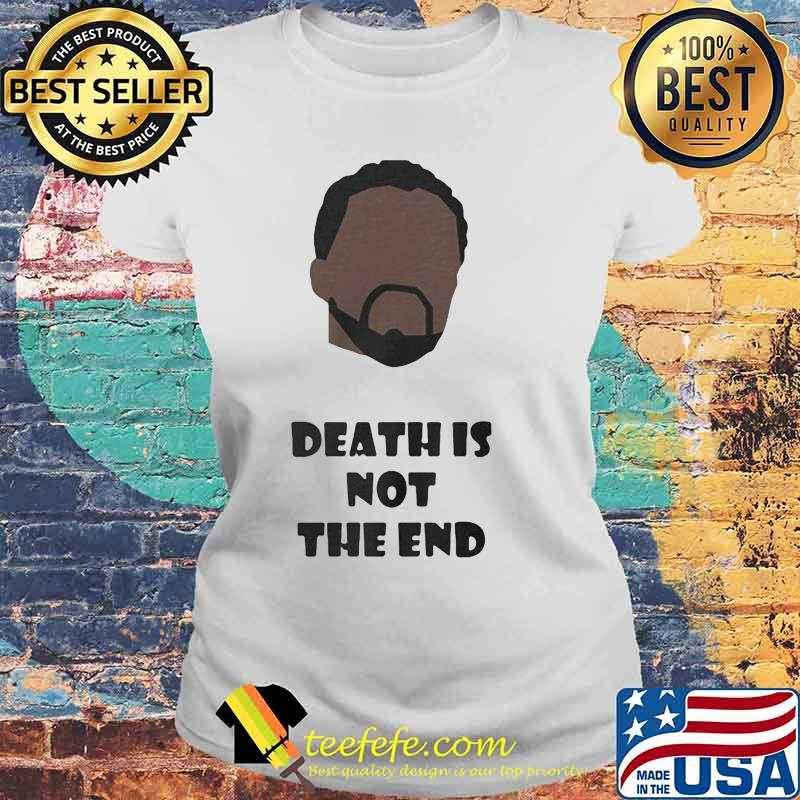 Black panther rip chadwick actor death is not the end s Laides tee Black panther rip chadwick actor death is not the end s Laides tee