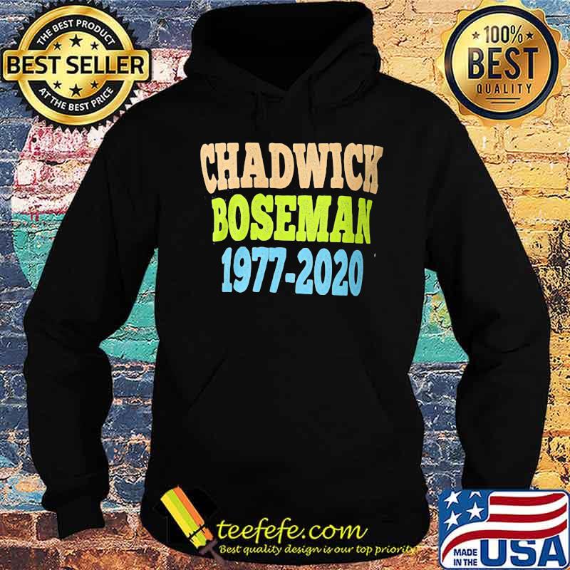 Black panther rip chadwick boseman 1977 2020 vintage s Hoodie Black panther rip chadwick boseman 1977 2020 vintage s Hoodie