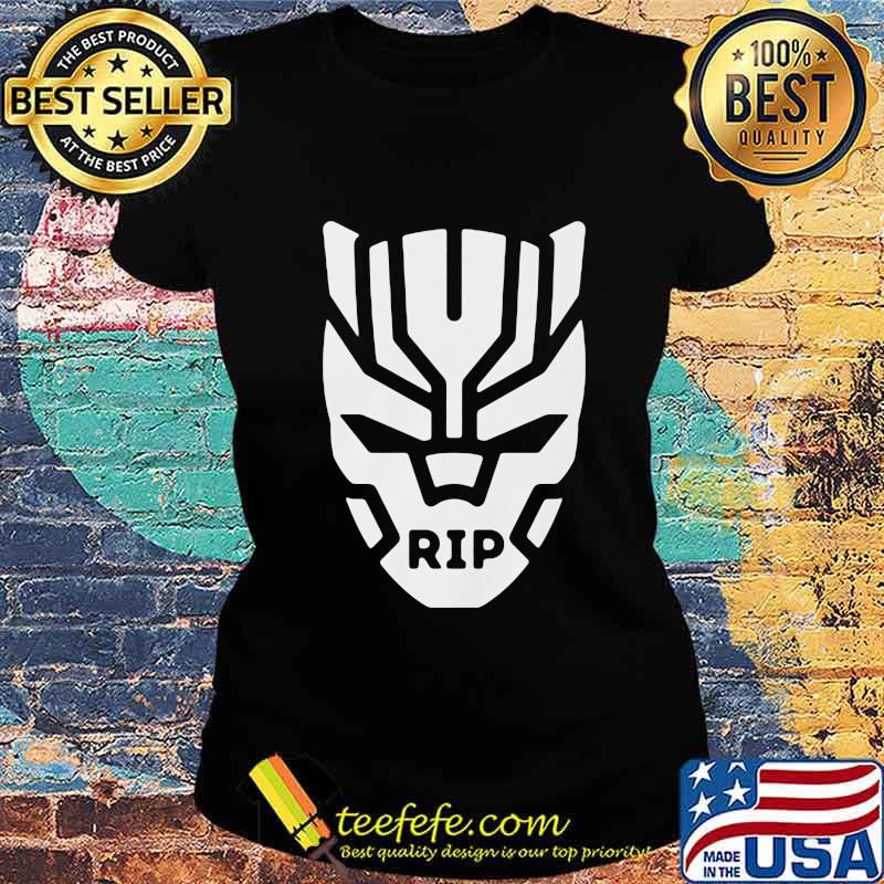 Black panther rip chadwick boseman 2020 dead s Ladies tee Black panther rip chadwick boseman 2020 dead s Ladies tee