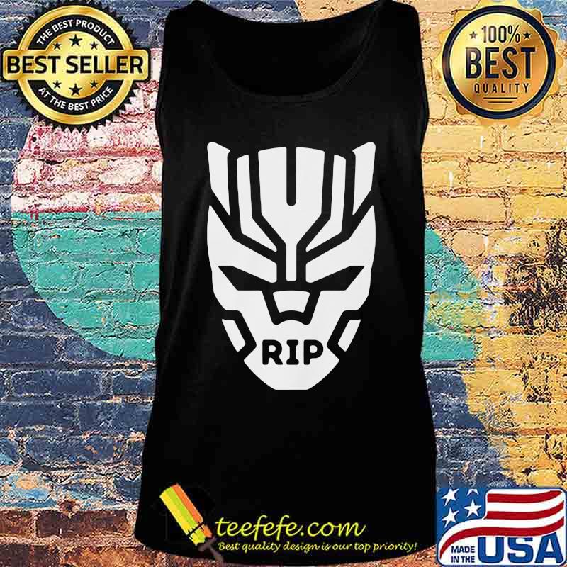 Black panther rip chadwick boseman 2020 dead s Tank top Black panther rip chadwick boseman 2020 dead s Tank top