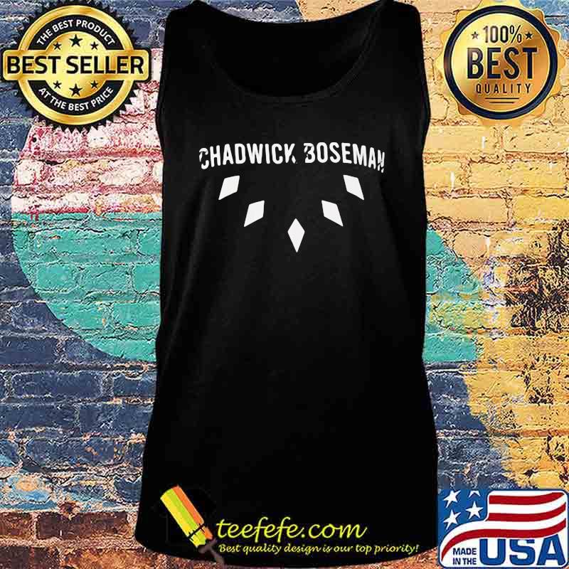 Black panther rip chadwick Boseman 2020 s Tank top Black panther rip chadwick Boseman 2020 s Tank top