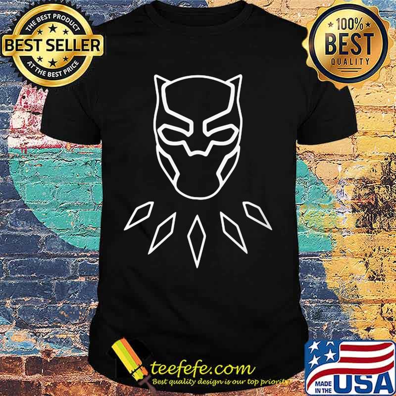 Black panther rip chadwick boseman actor dead shirt