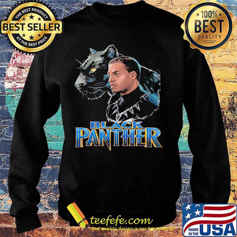 Black panther rip chadwick Boseman actor s Sweater Black panther rip chadwick Boseman actor s Sweater