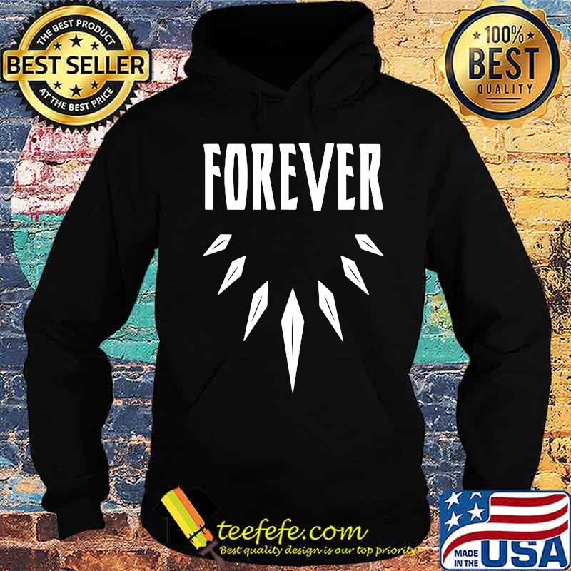 Black panther rip chadwick boseman forever s Hoodie Black panther rip chadwick boseman forever s Hoodie