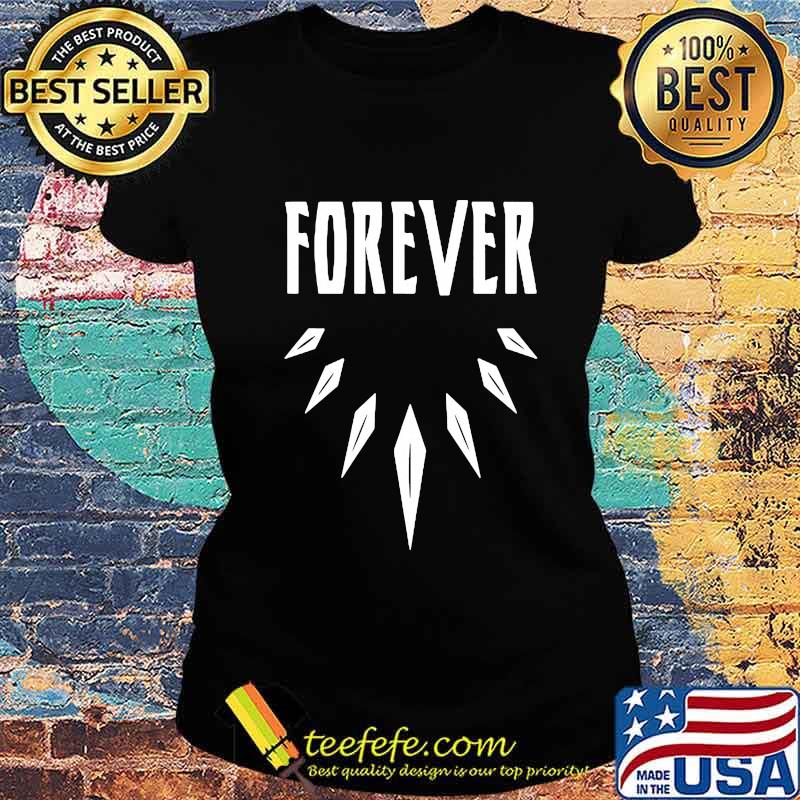 Black panther rip chadwick boseman forever s Ladies tee Black panther rip chadwick boseman forever s Ladies tee