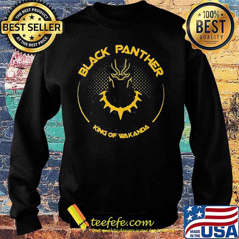 Black panther rip chadwick Boseman king of wakanda s Sweater Black panther rip chadwick Boseman king of wakanda s Sweater