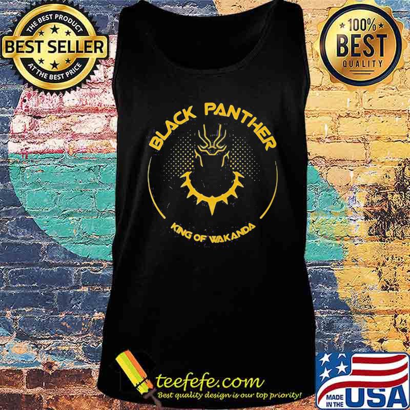 Black panther rip chadwick Boseman king of wakanda s Tank top Black panther rip chadwick Boseman king of wakanda s Tank top